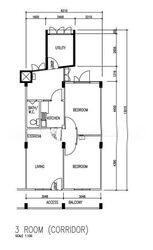 Blk 4 Di Tanjong Rhu (Kallang/Whampoa), HDB 3 Rooms #588824191